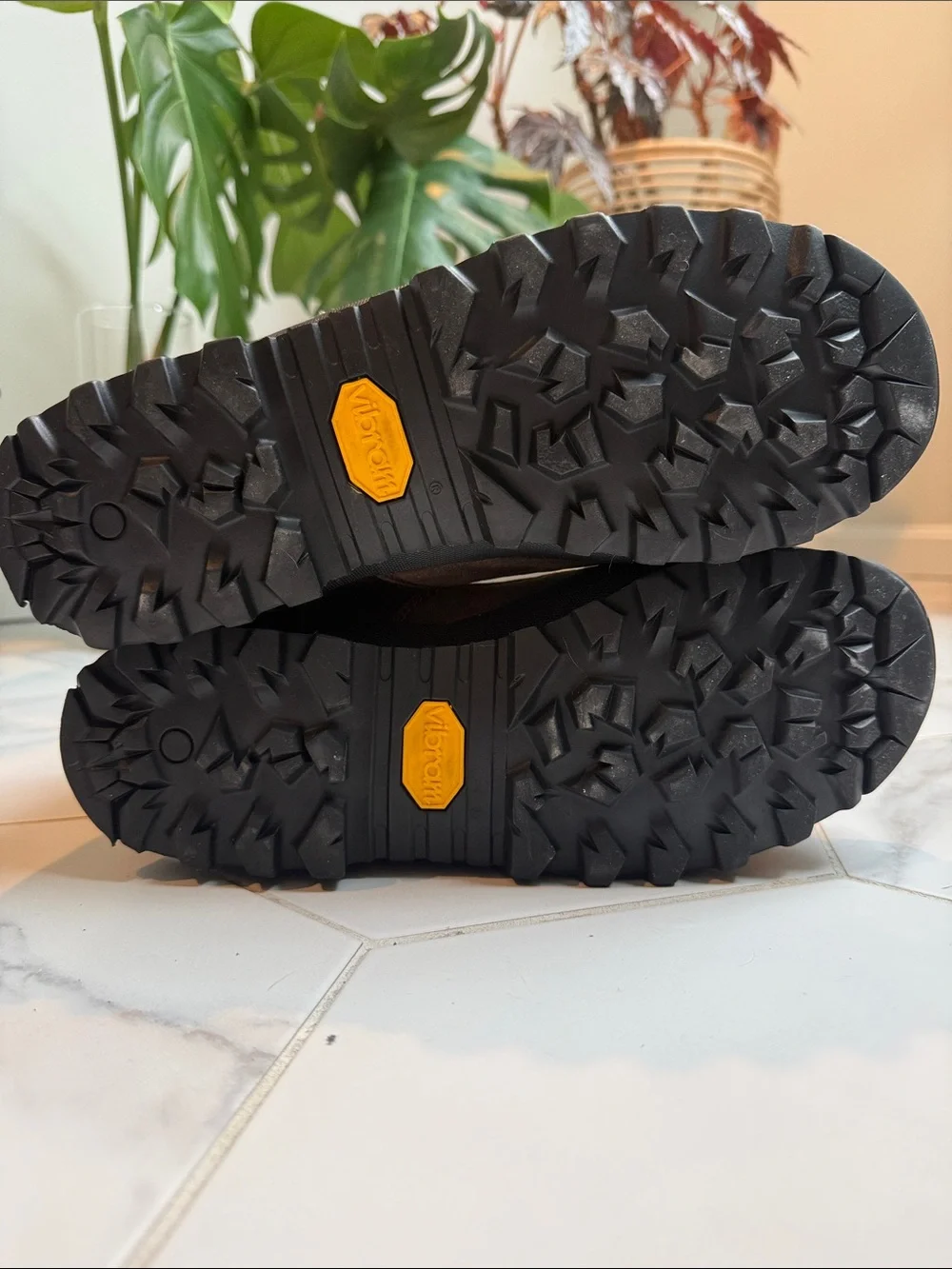 GORE-TEX Leather Hiking Boots